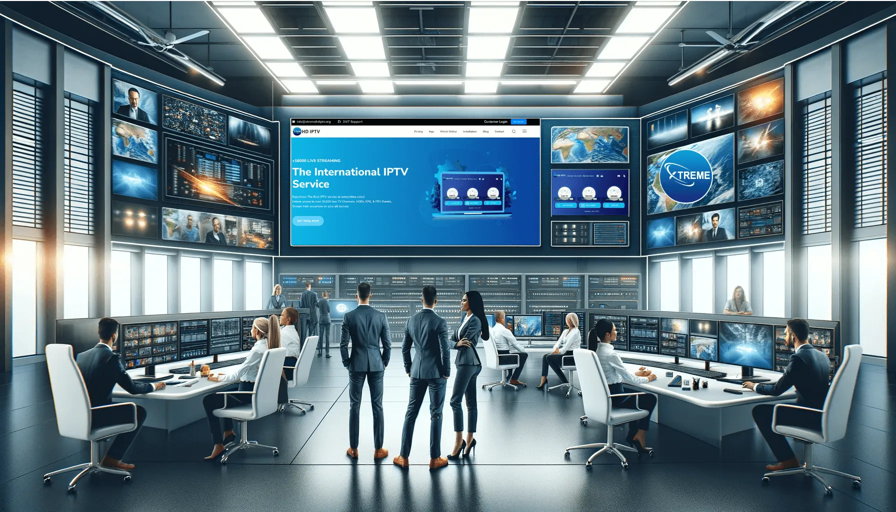 Xtreme HD IPTV journey since 2015