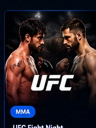 MMA and combat fights on Xtreme HD IPTV