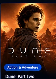 Action and adventure on Xtreme HD IPTV