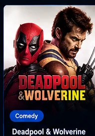 Comedy and feel-good content on Xtreme HD IPTV