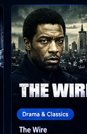 Drama and classics on Xtreme HD IPTV