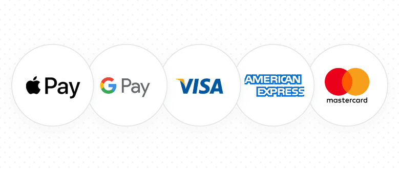 Accepted payment methods for Xtreme HD IPTV – Visa, Mastercard, etc.