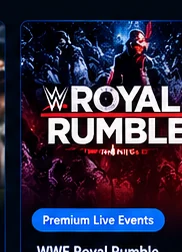 Premium live events on Xtreme HD IPTV