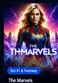 Science fiction and fantasy on Xtreme HD IPTV